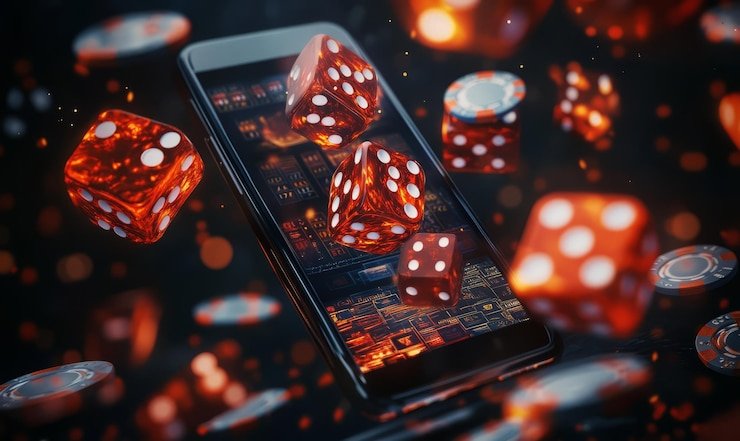 Antarmuka platform jago 368 dengan berbagai kategori permainan